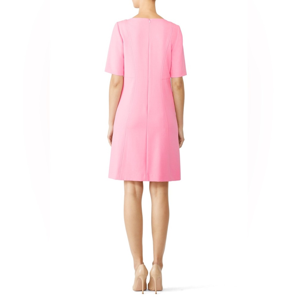 Trina Turk Pink Kiosk Dress - Picture 2 of 6